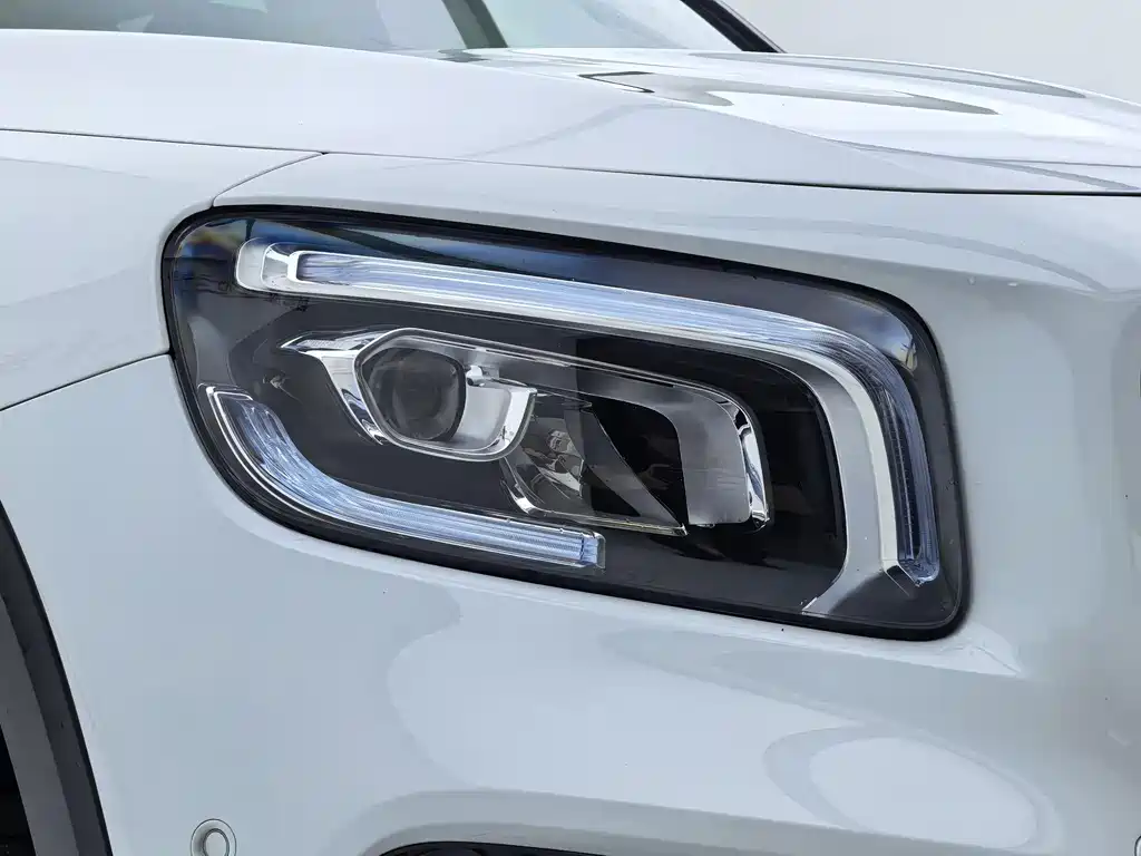 Mercedes-Benz GLB 2020 GLB 200 Fashion