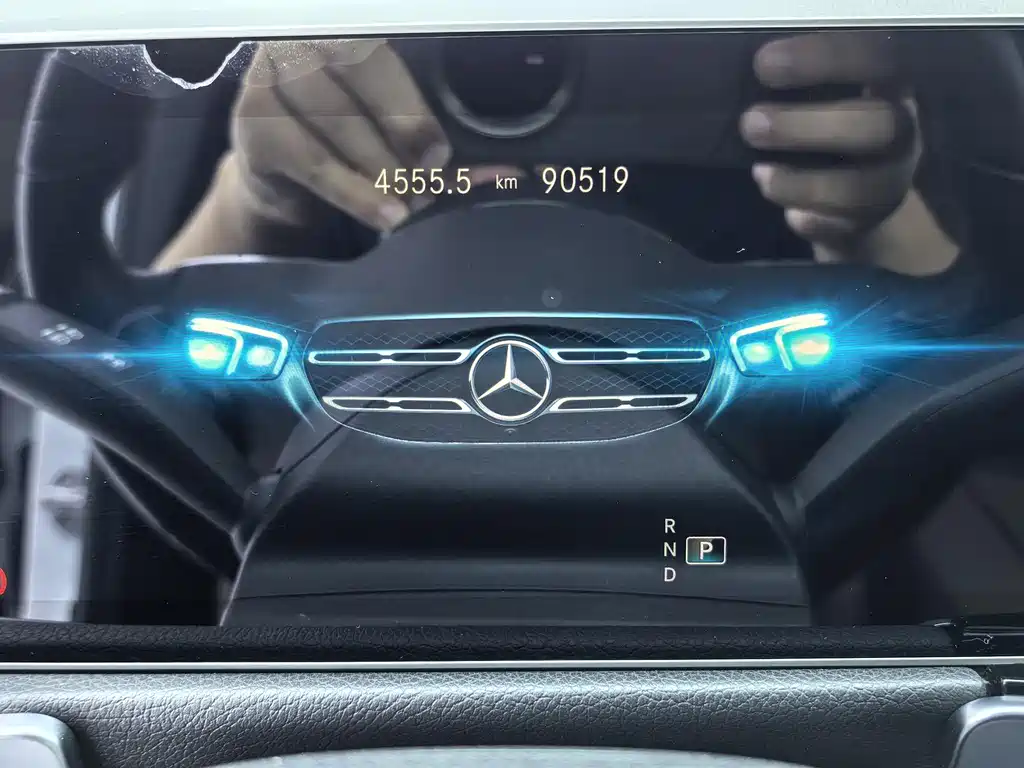 Mercedes-Benz GLB 2020 GLB 200 Fashion