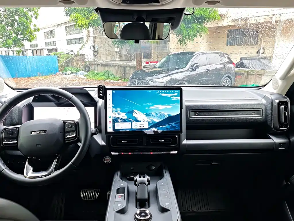 Haval Raptor PHEV 2023 Hi4 102