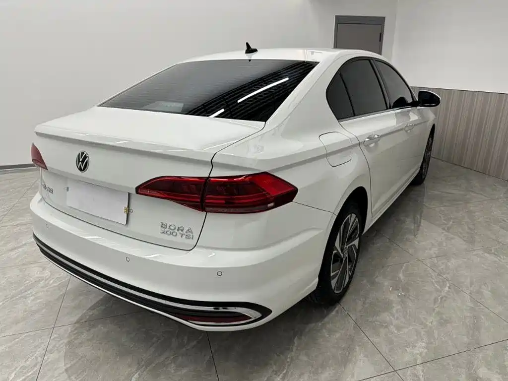Volkswagen Bora — миниатюра 6