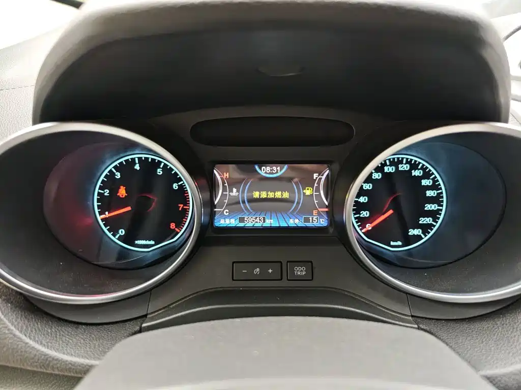 BYD Yuan — миниатюра 12