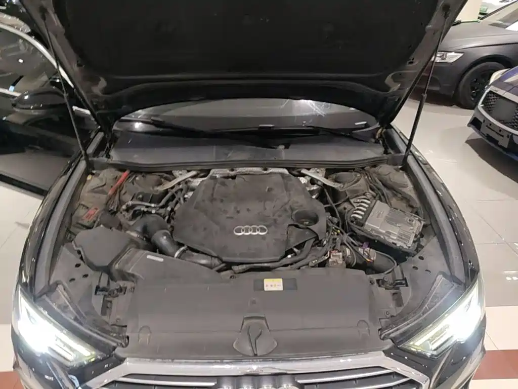 Audi A6L — миниатюра 20