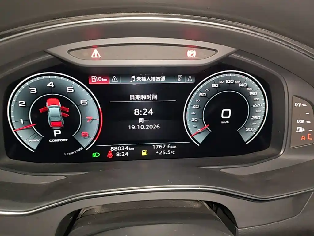 Audi A6L — миниатюра 12