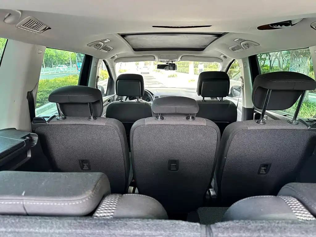 Volkswagen Sharan — миниатюра 15