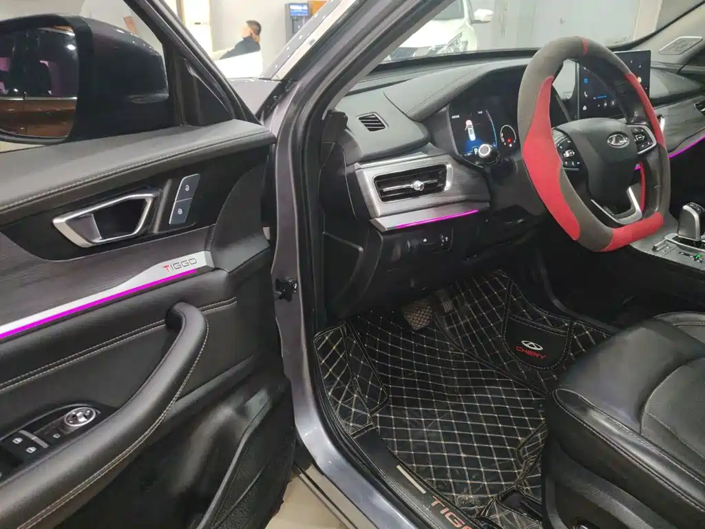 Chery Tiggo 8 — миниатюра 12