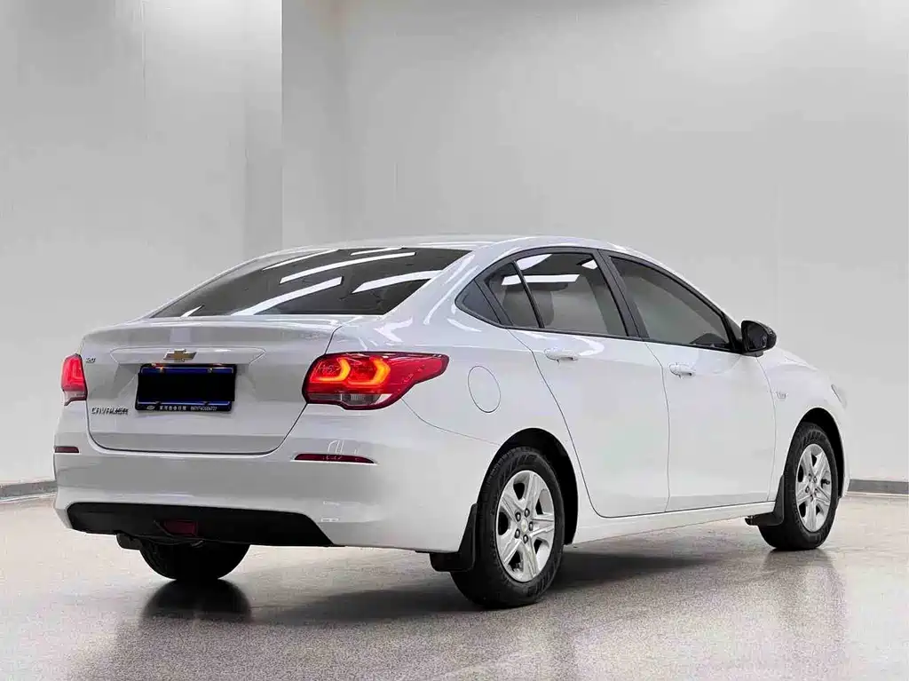 Chevrolet Cavalier — миниатюра 27