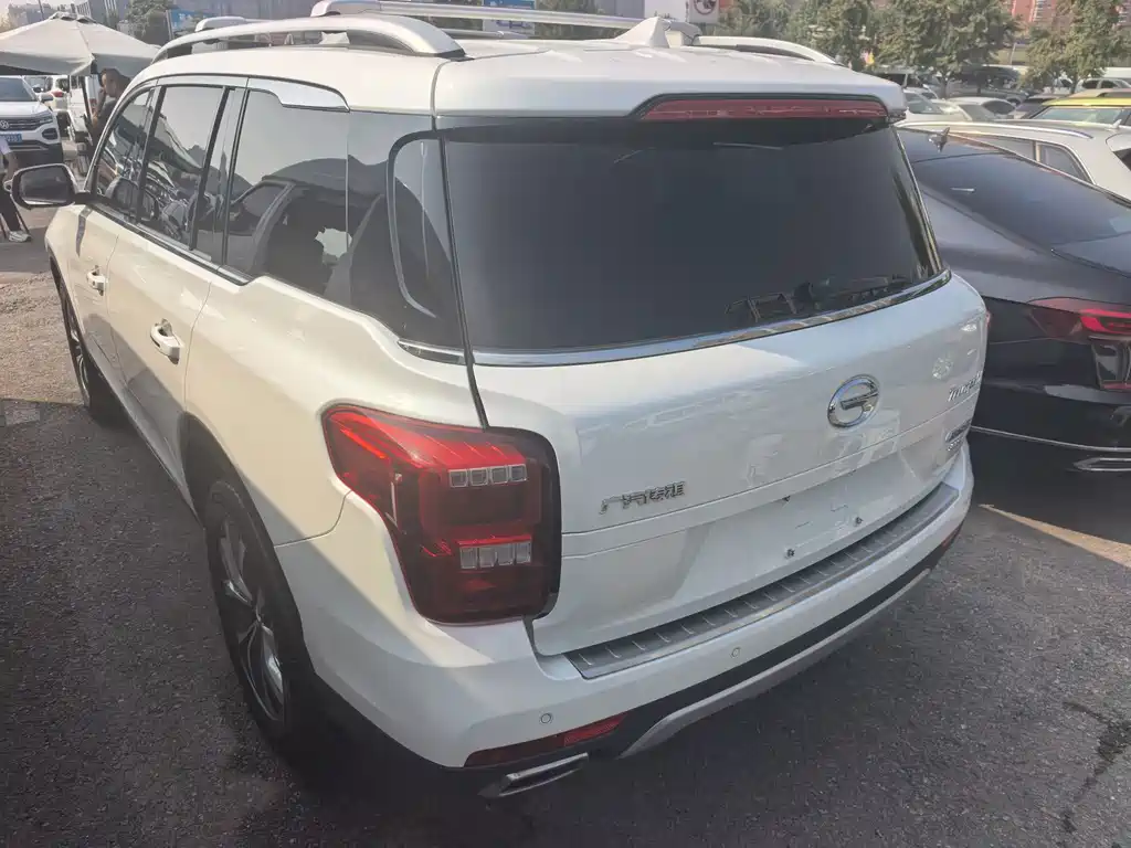 GAC Motor Trumpchi GS8 — миниатюра 5
