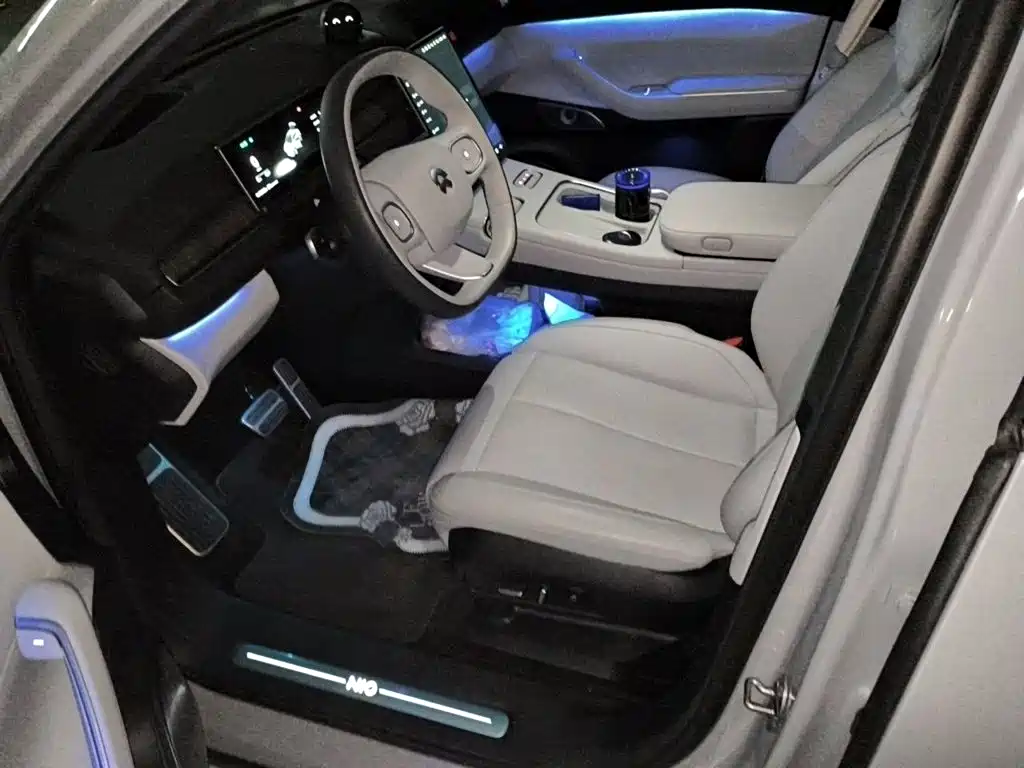 NIO EC7 2023 75kWh