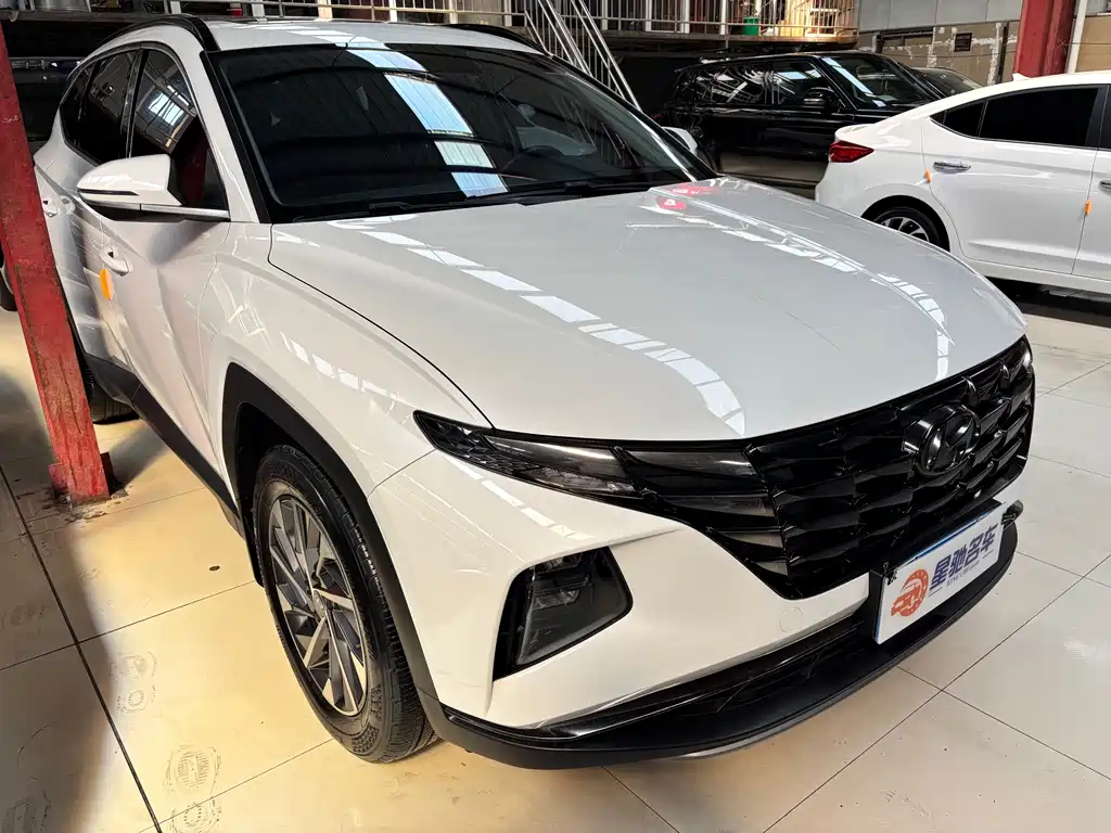 Hyundai Tucson — миниатюра 3