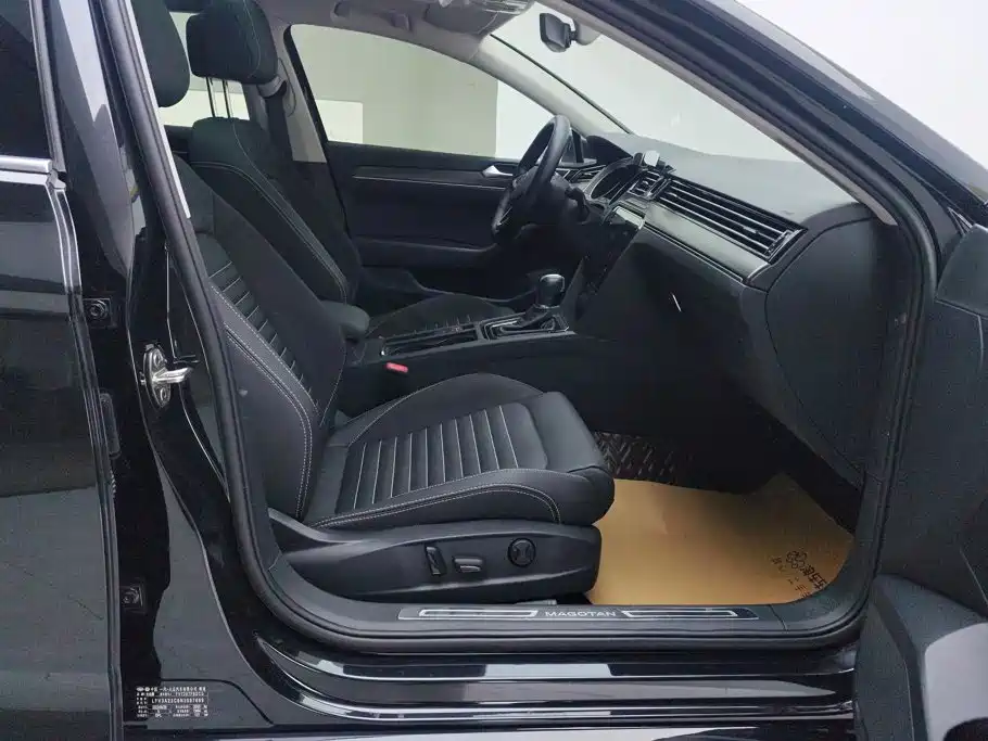 Volkswagen Magotan — миниатюра 8
