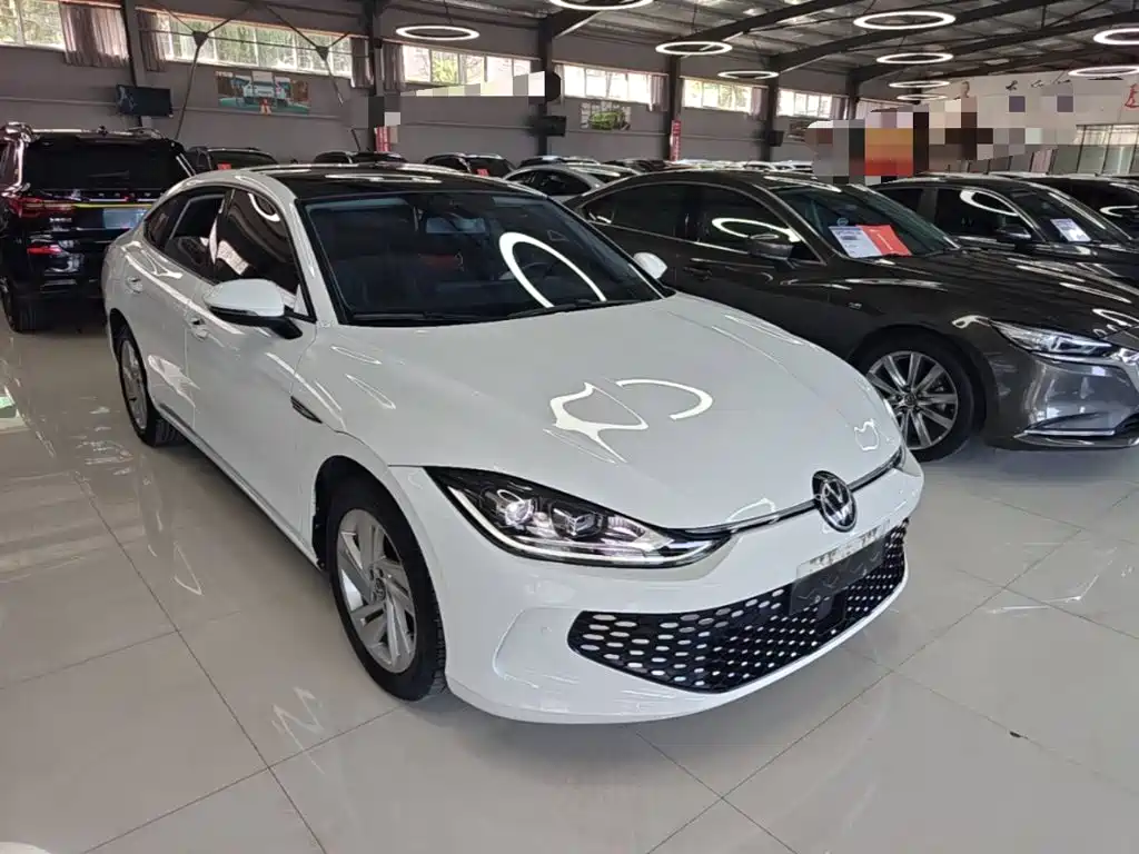 Volkswagen Lamando — миниатюра 4