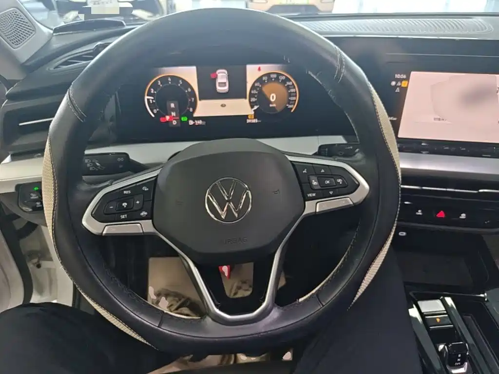 Volkswagen Lamando — миниатюра 11