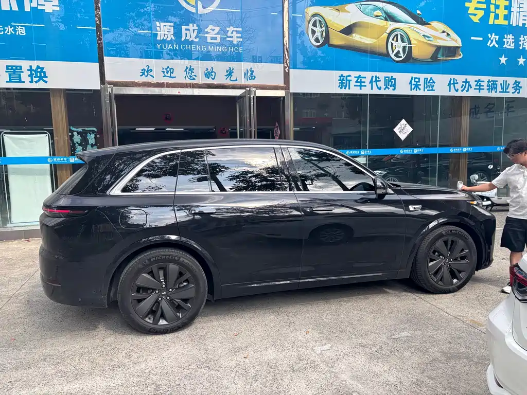 Li Auto Li L7 — миниатюра 3