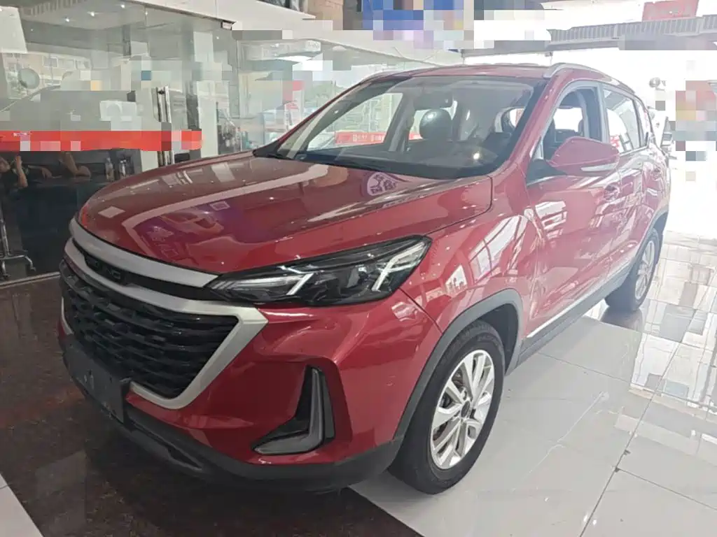 BAIC X3 — миниатюра 2