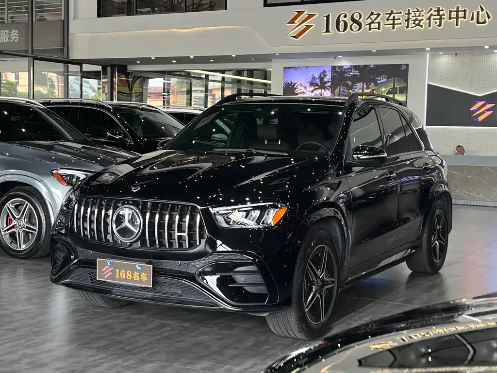Mercedes-Benz GLE (Import)