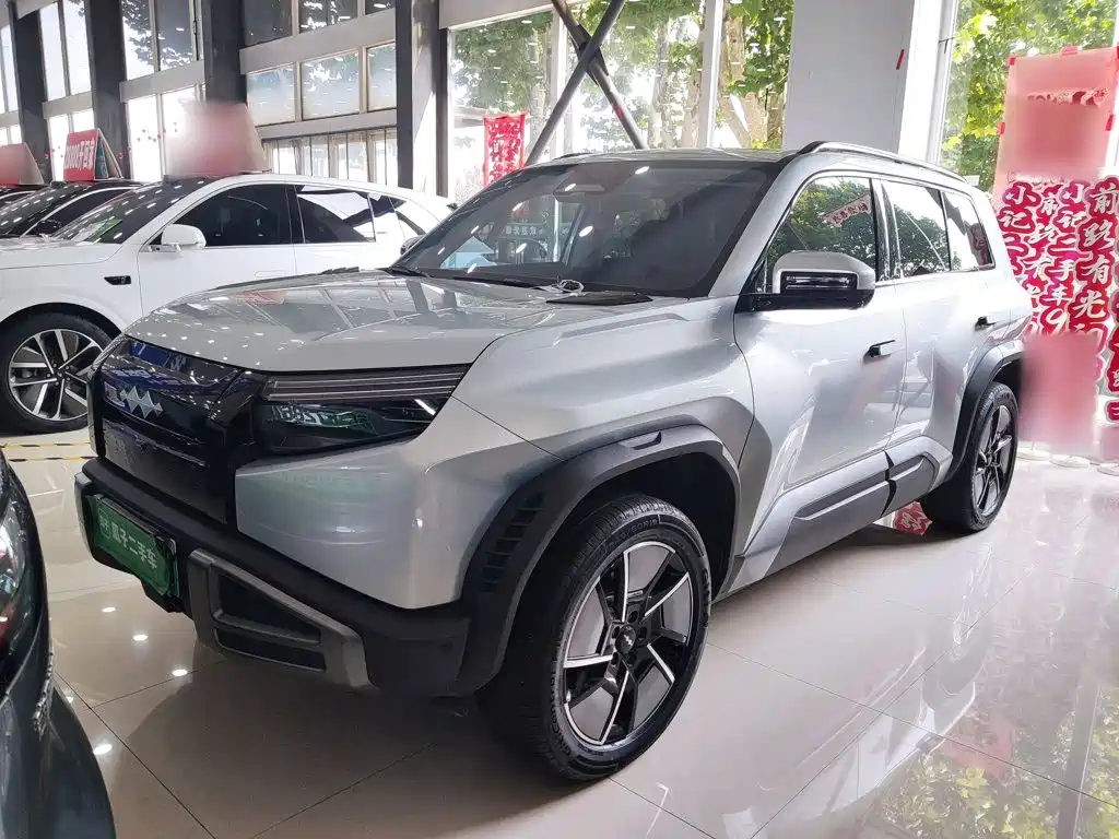 Fang Cheng Bao Titanium 3 — миниатюра 2