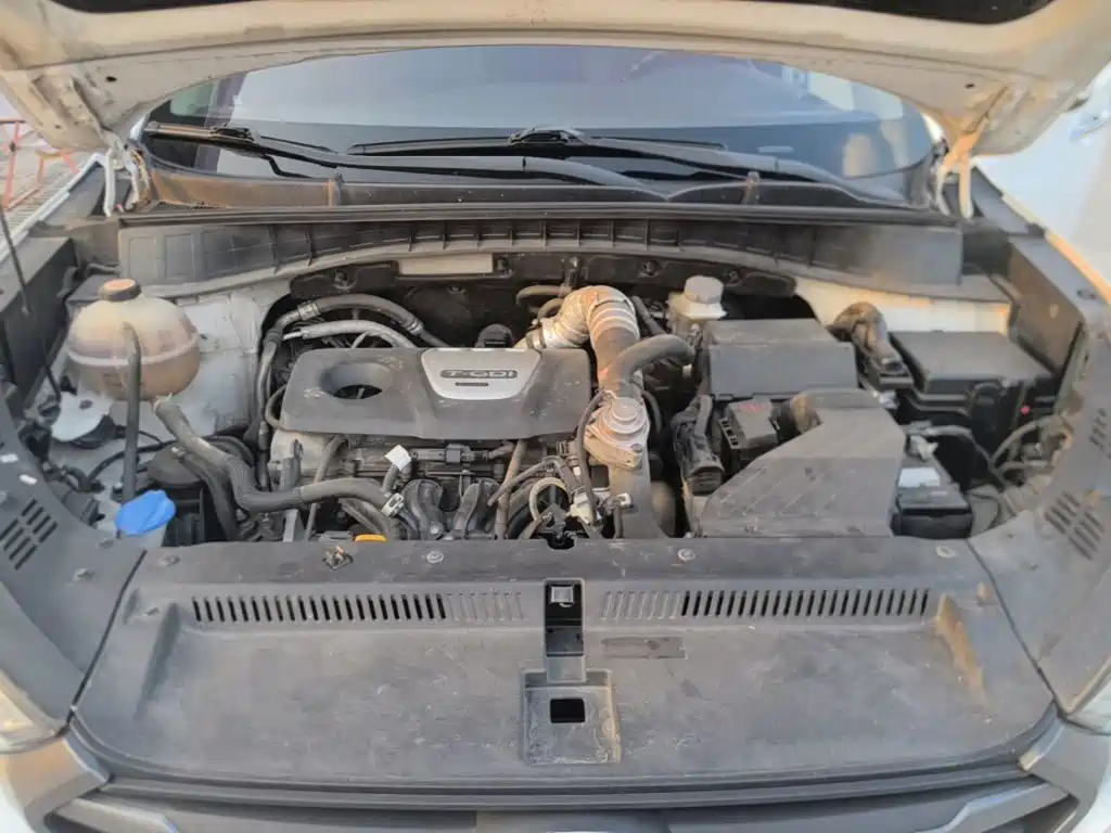 Hyundai Tucson — миниатюра 20
