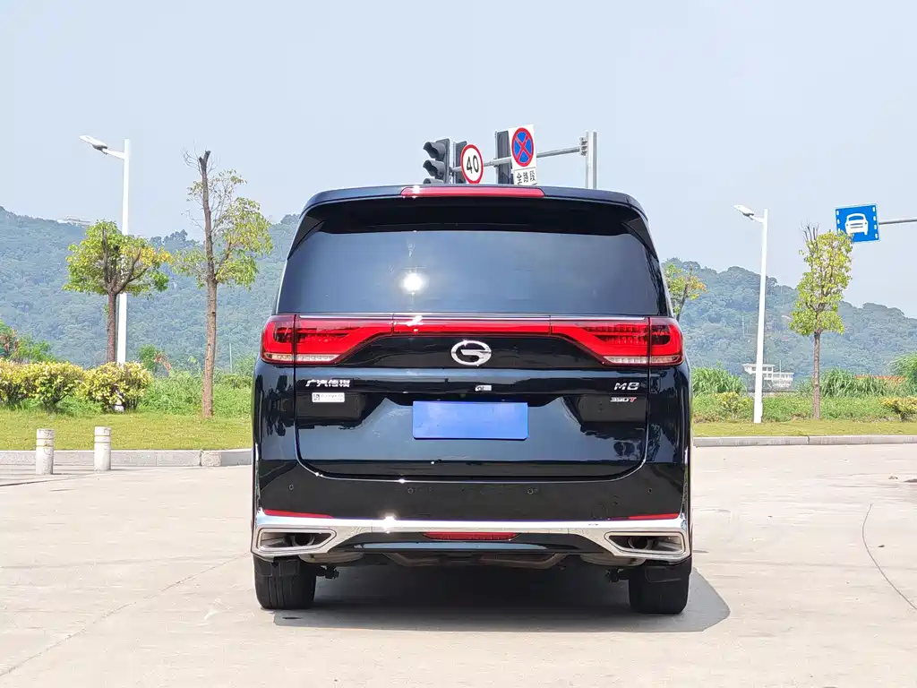 GAC Motor Trumpchi M8 — миниатюра 6