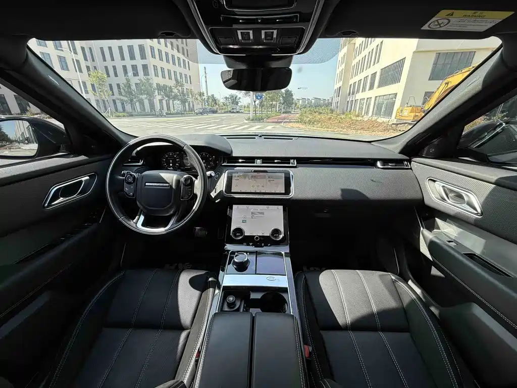 Land Rover Velar — миниатюра 12