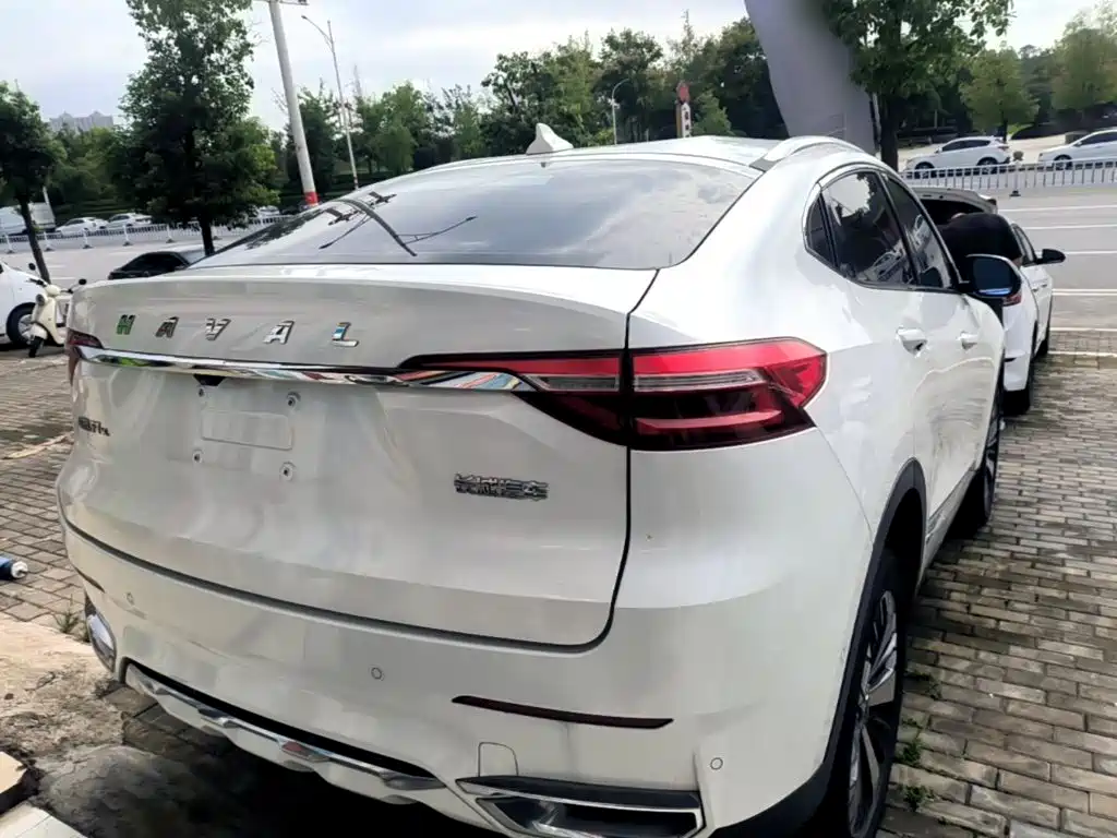 Haval F7x — миниатюра 7