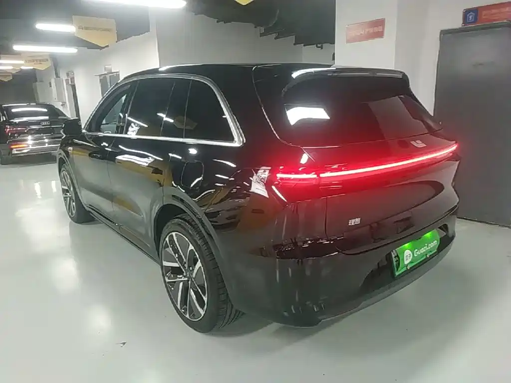 Li Auto Li L6 — миниатюра 5