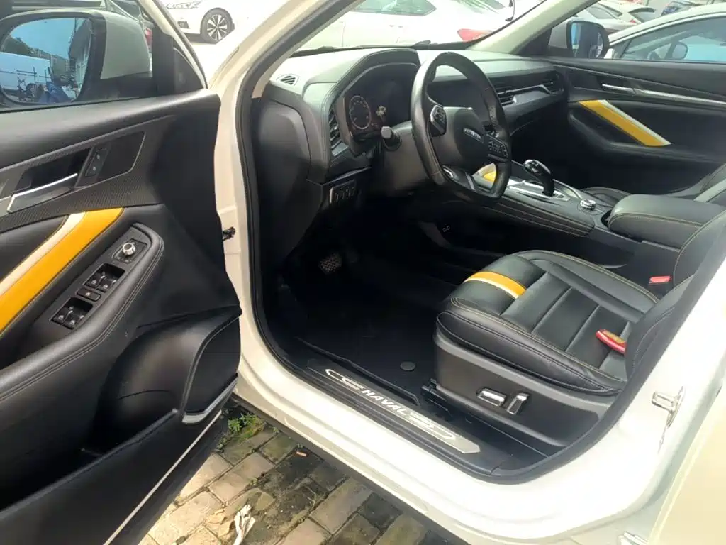 Haval F7x — миниатюра 16