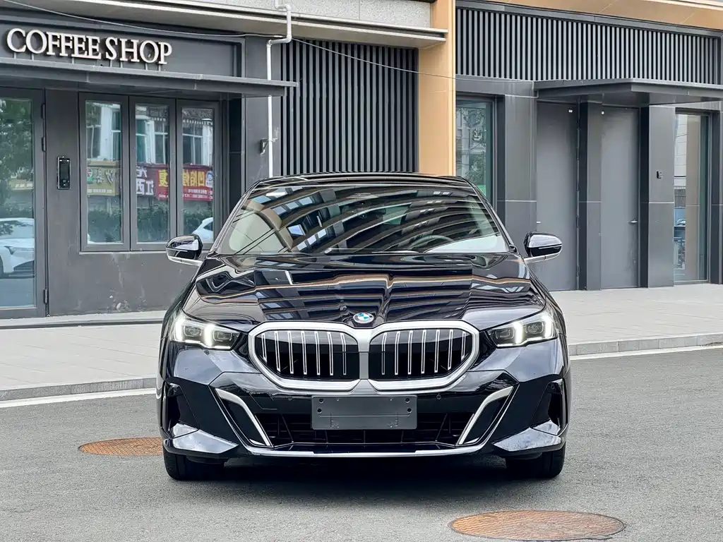 BMW 5 Series — миниатюра 2