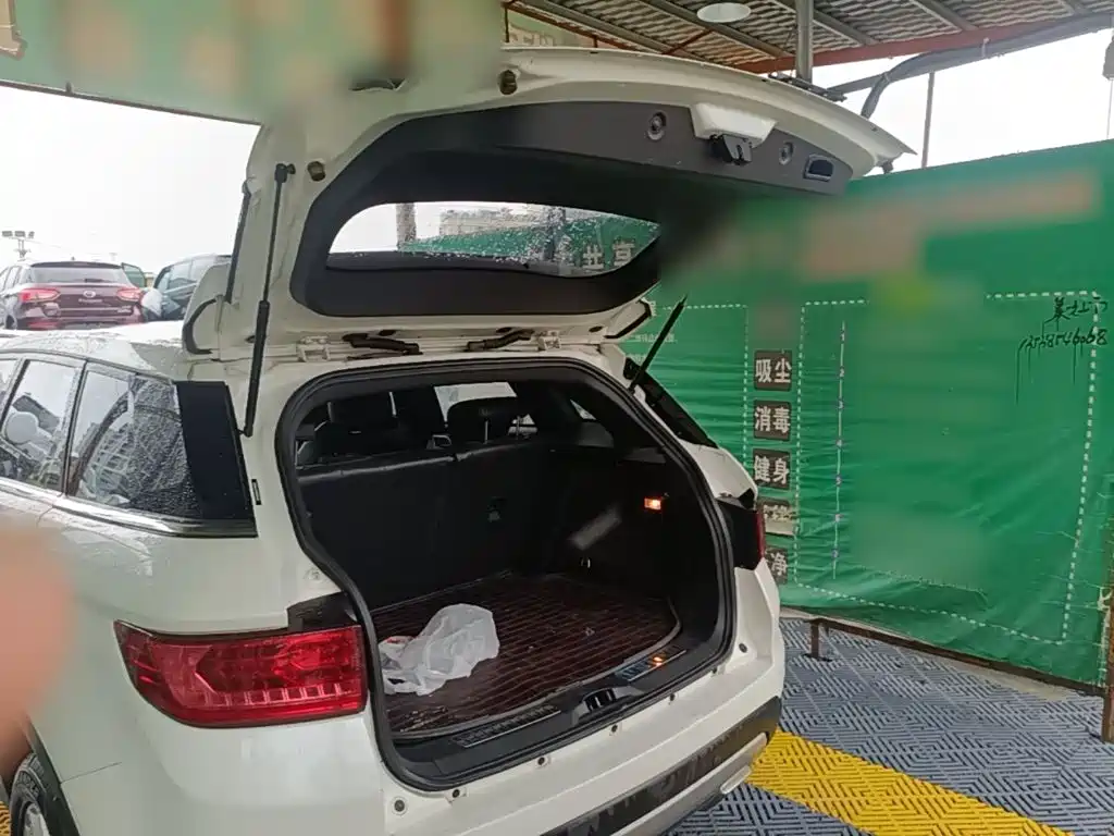 Landwind Landwind X7 — миниатюра 19