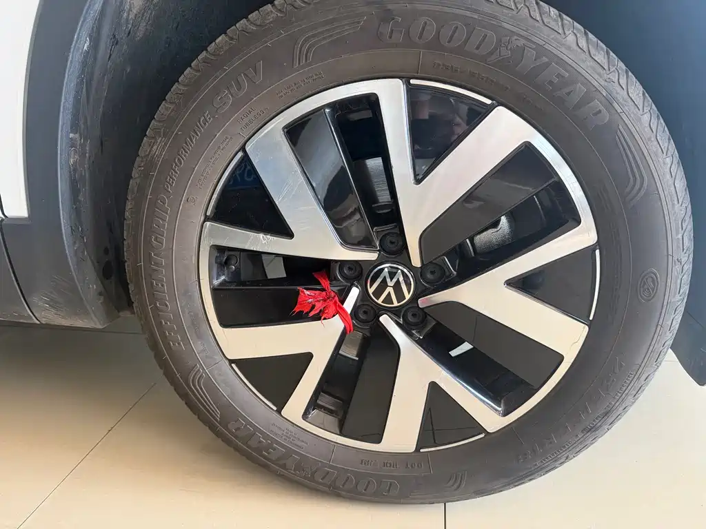 Volkswagen Tayron — миниатюра 5