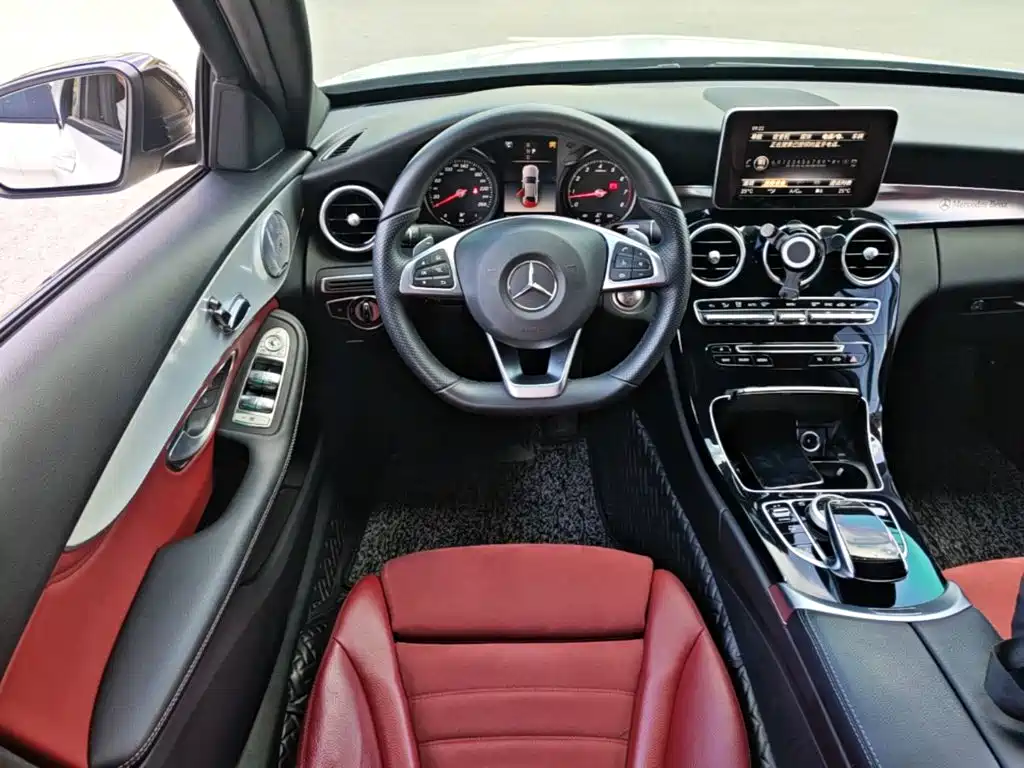 Mercedes-Benz C-Class — миниатюра 15