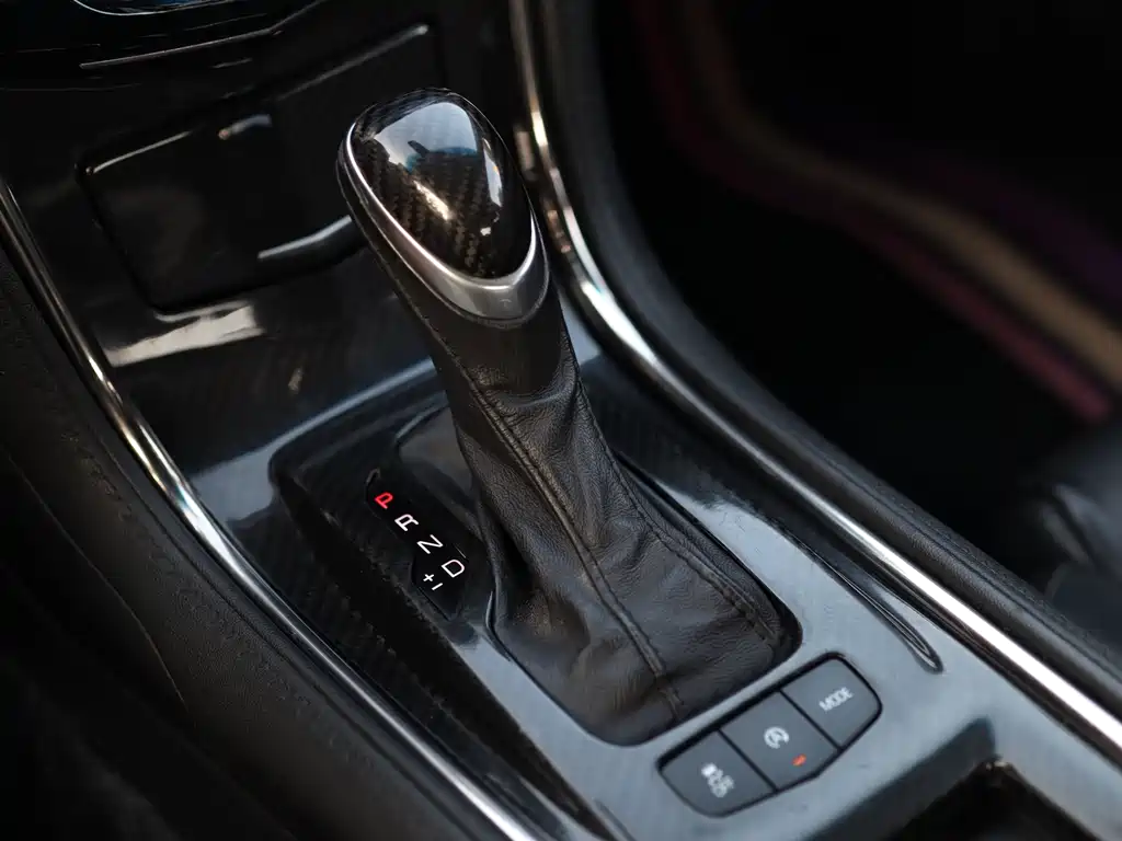 Cadillac ATS-L — миниатюра 11