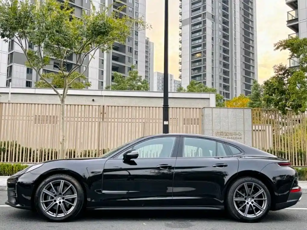Porsche Panamera 2024 Panamera 2.9T