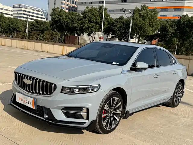 2025 Geely Xingrui