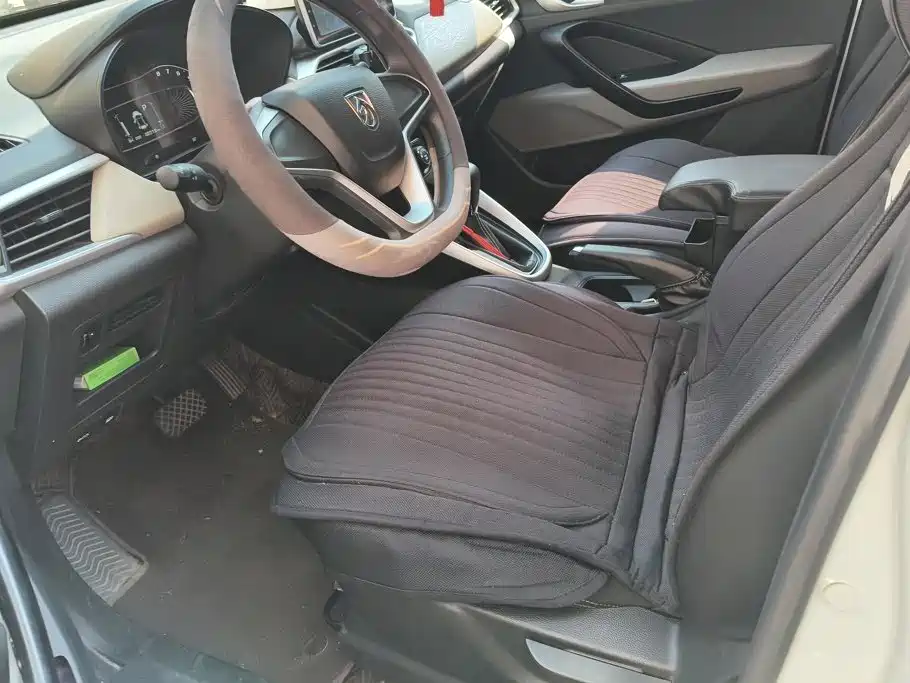 Baojun 510 — миниатюра 9