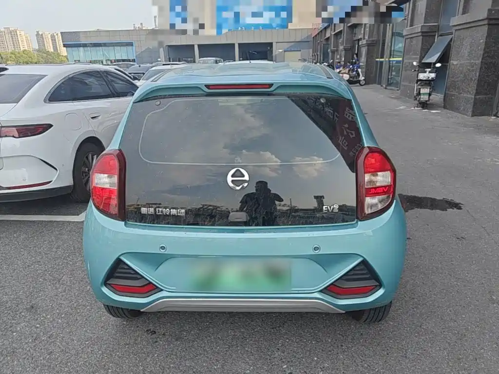 JMEV EV2 — миниатюра 6