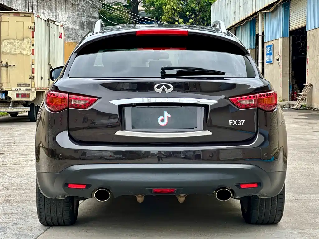 Infiniti FX 2013 FX37 Standard