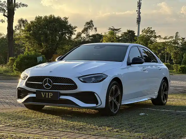 MERCEDES-BENZ  C CLASS 2022