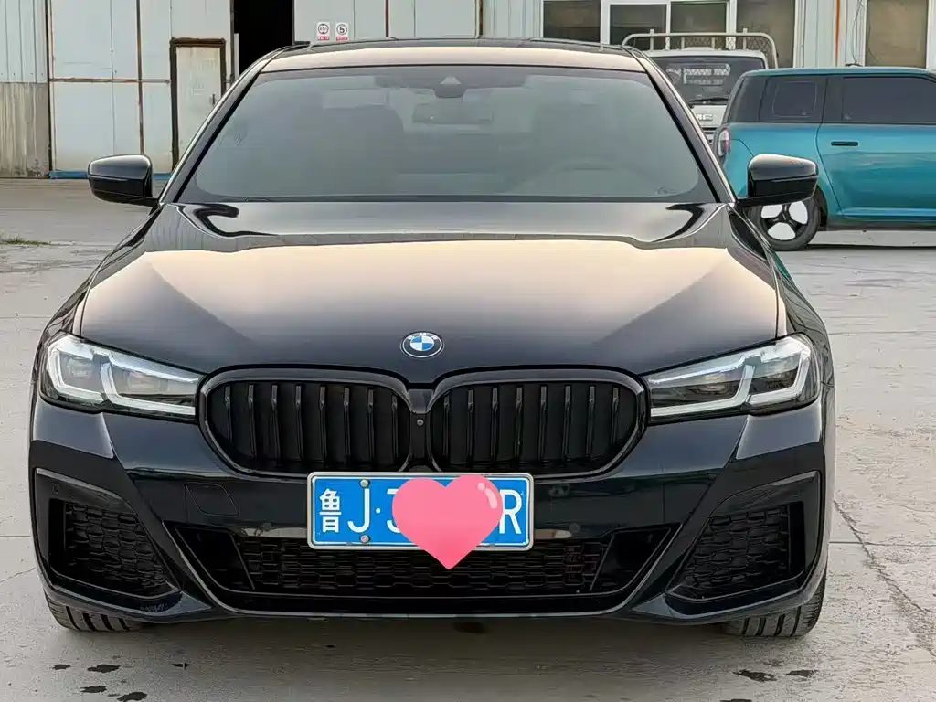 BMW 5 Series — миниатюра 2