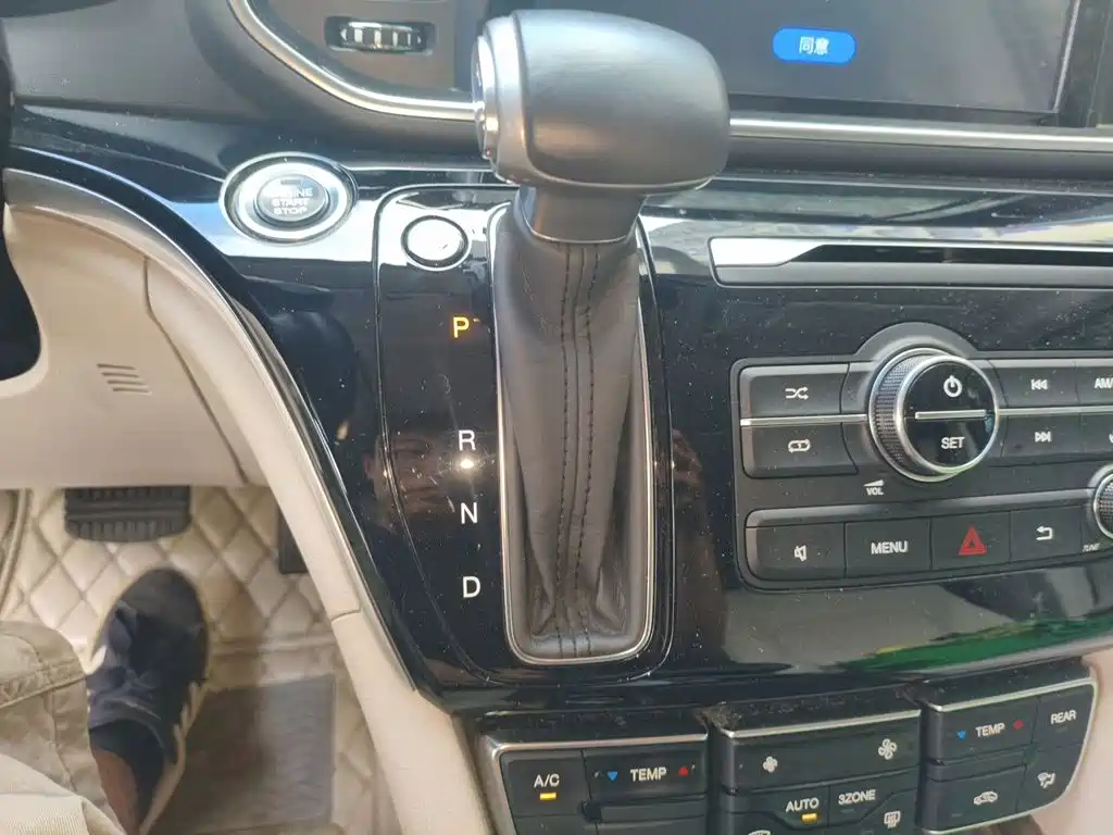 GAC Motor Trumpchi M8 — миниатюра 15