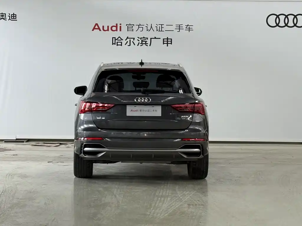 Audi Q3 — миниатюра 4