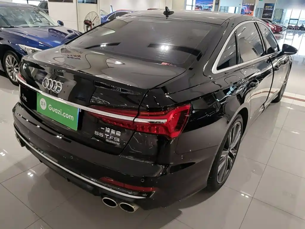 Audi A6L — миниатюра 7