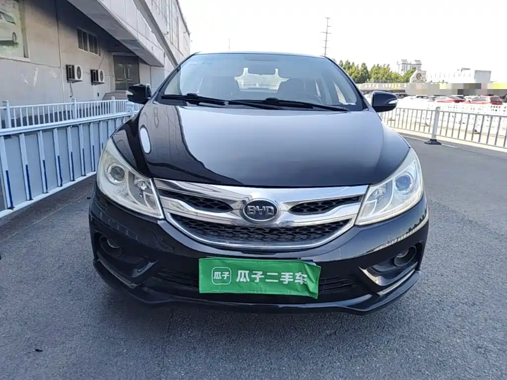BYD Surui — миниатюра 3