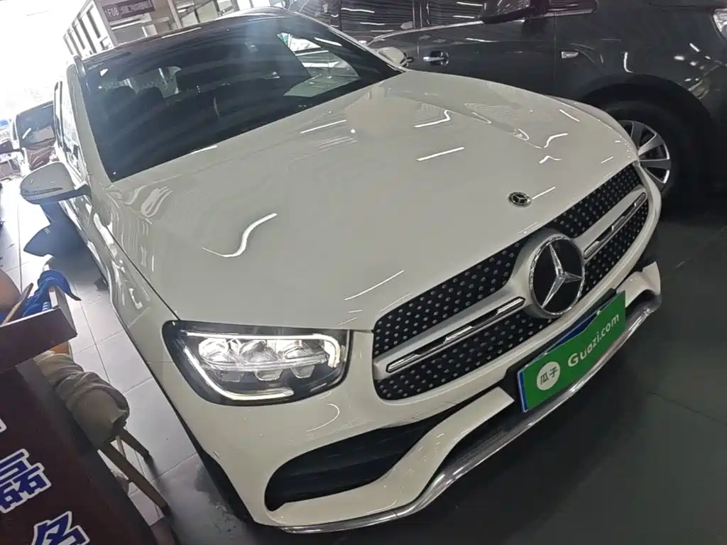 Mercedes-Benz GLC — миниатюра 4