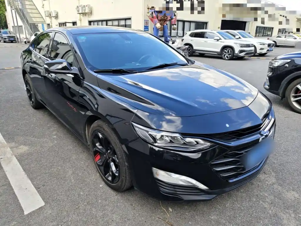 Chevrolet Malibu XL — миниатюра 4