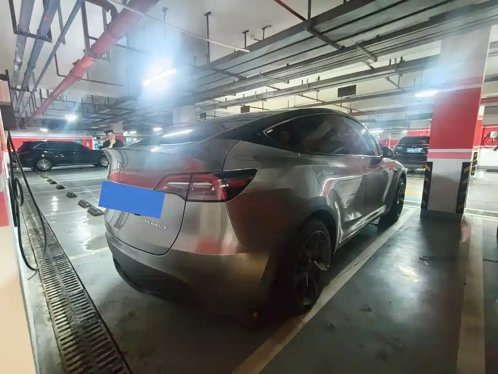 Tesla Model Y — миниатюра 4