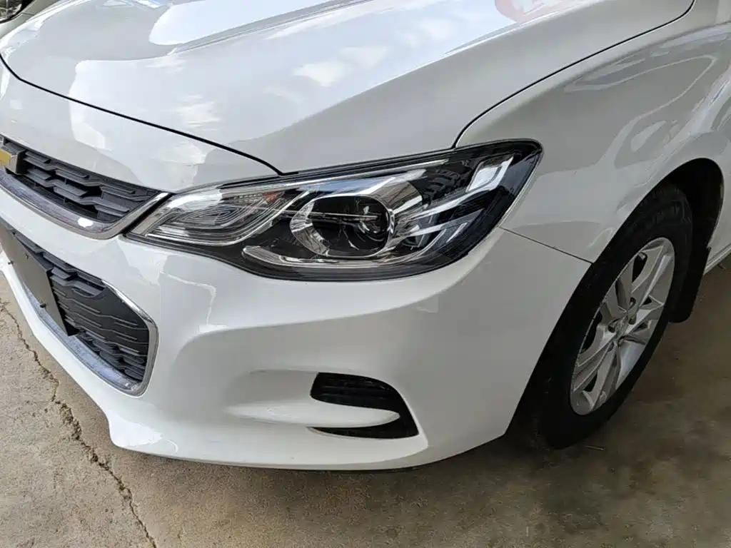 Chevrolet Cavalier — миниатюра 24