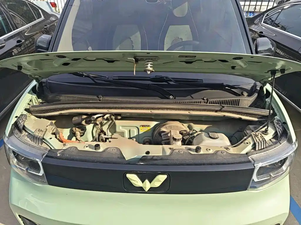 Wuling MINIEV — миниатюра 20