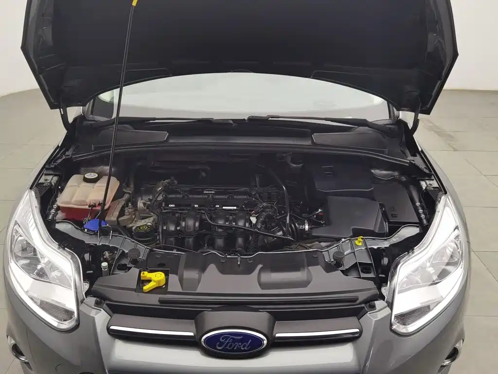 Ford Focus — миниатюра 6