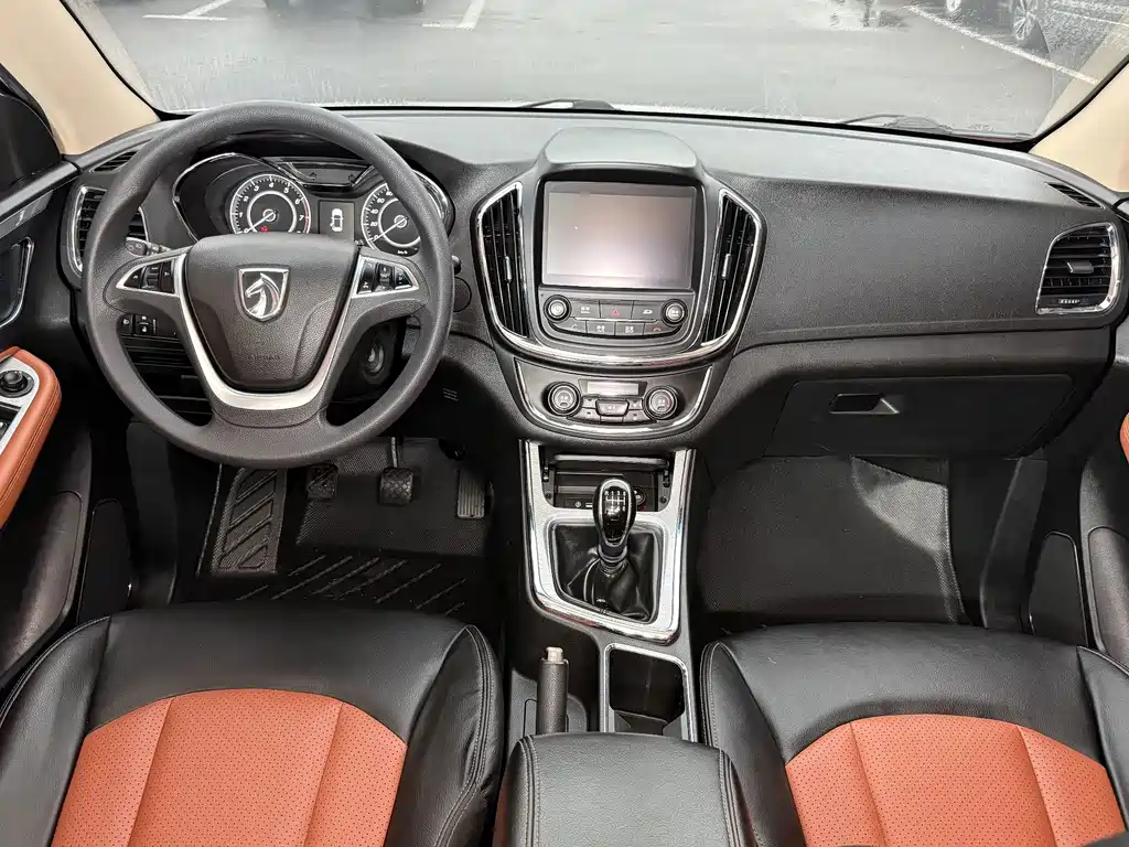 Baojun 560 — миниатюра 15