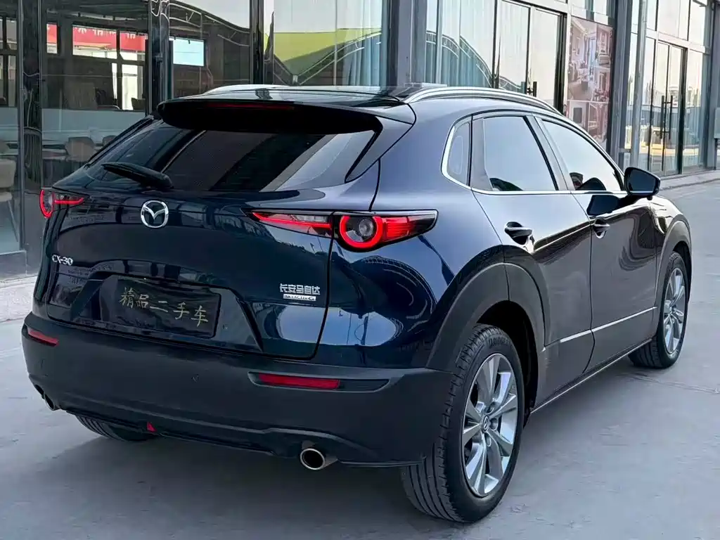 Mazda CX-30 — миниатюра 6